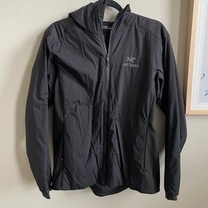 Arc’teryx Atom Hoody W - black L